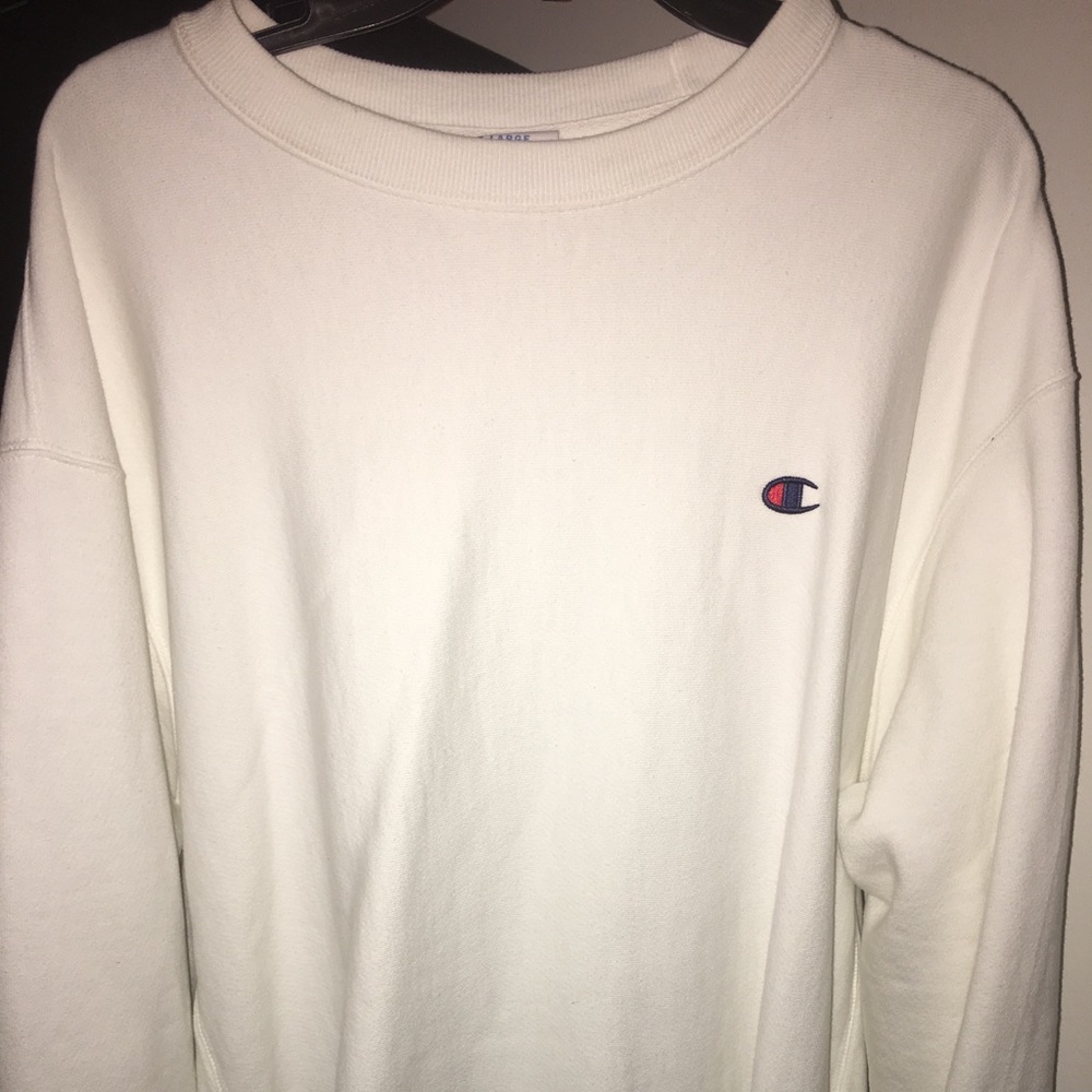 Champion sweatshirt